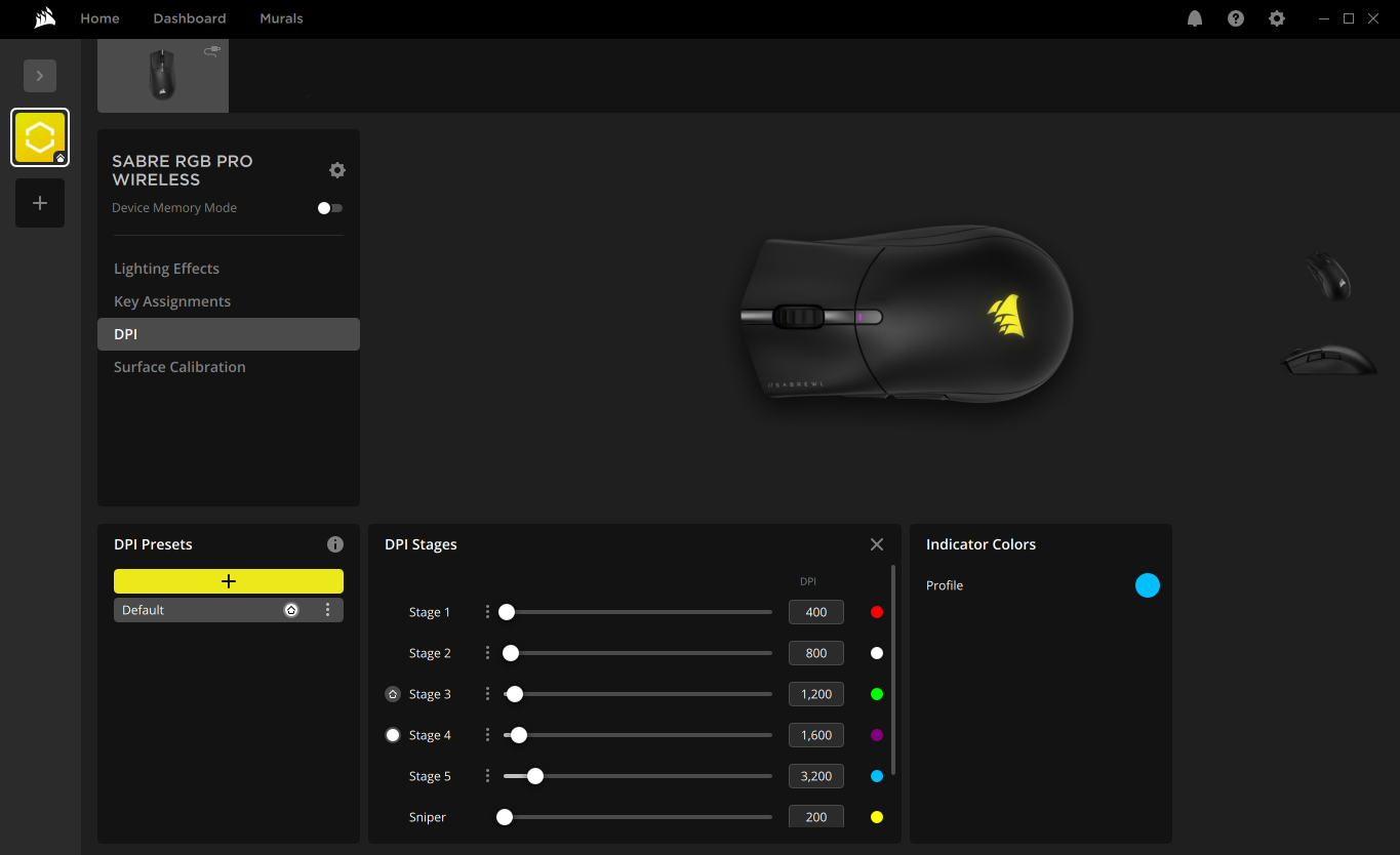 How To Adjust The Dpi Of Your Mouse Corsair