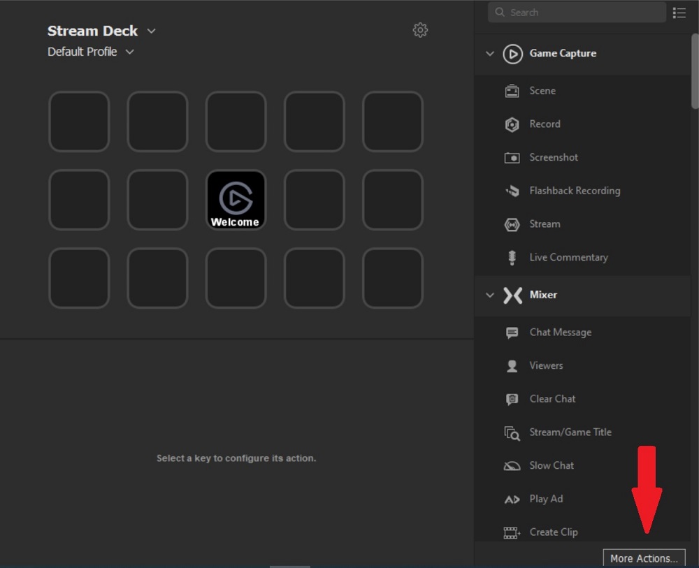 Icue How To Set Up Elgato Stream Deck Icue Integration Corsair