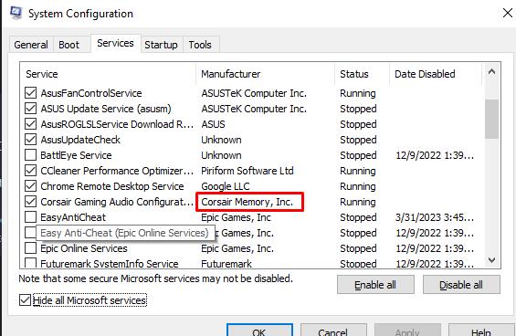 iCUE kann nicht Installiert werden - Hilfe zu Software - Corsair Community