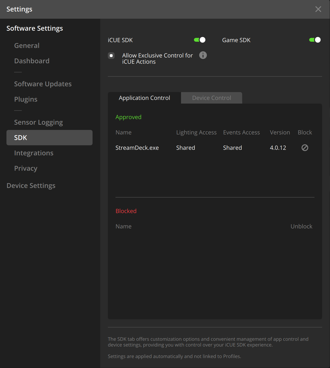 iCUE: How to: Set up software and game integrations in iCUE – Corsair