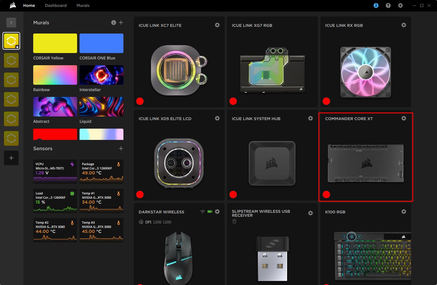 iCUE:Set Up Corsair RGB Fans in iCUE – Corsair