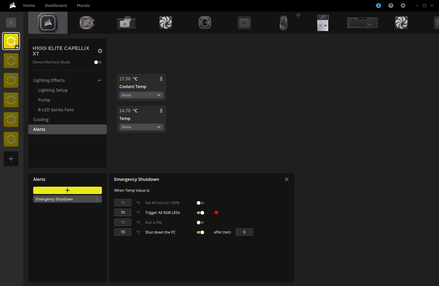 iCUE: How to: Set up your liquid CPU cooler in iCUE 4 or newer – Corsair