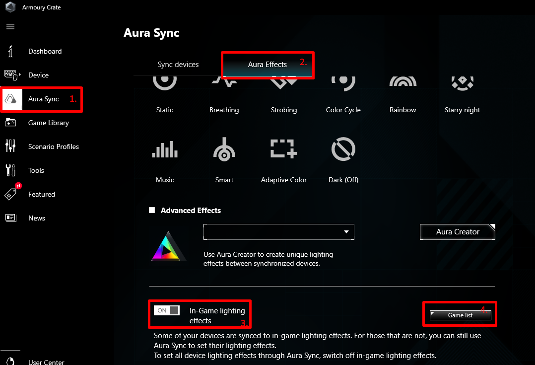 Corsair vengeance rgb aura sync shop