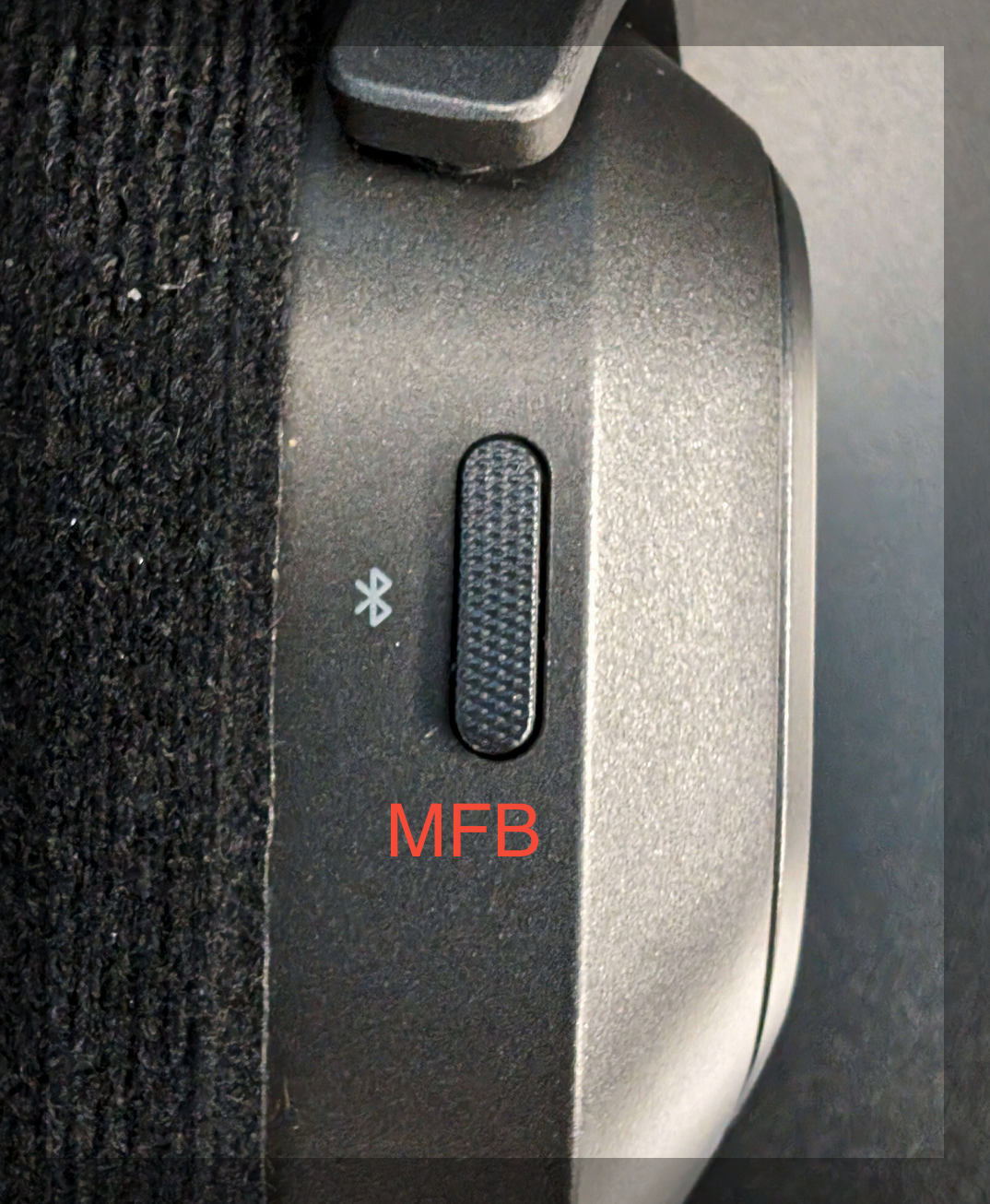 HS80 MAX: HS80 Maxヘッドセットのワイヤレス接続またはペア