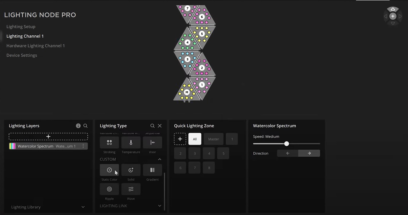 How to: Install your LC100 Case Accent Lighting Triangles – Corsair