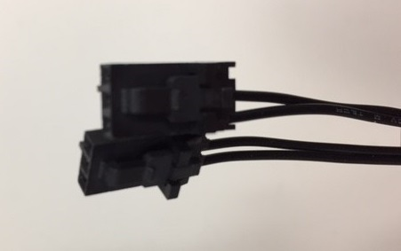 Adapter Cable for Corsair Lighting Node Pro and Corsair Commander PRO (hub  not Included), Connect to Any 5V 