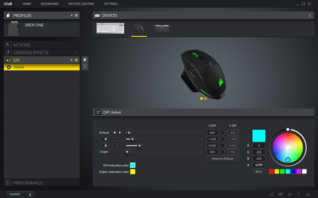 CORSAIR Supports Xbox One with Gaming Keyboards and Mice