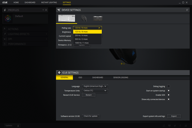 Corsair xbox online