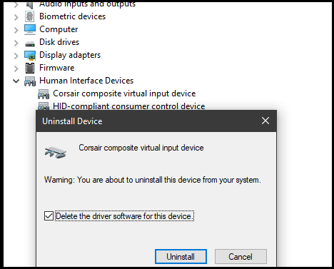 ICUE:How To Fix Unresponsive Macros And Remaps – Corsair