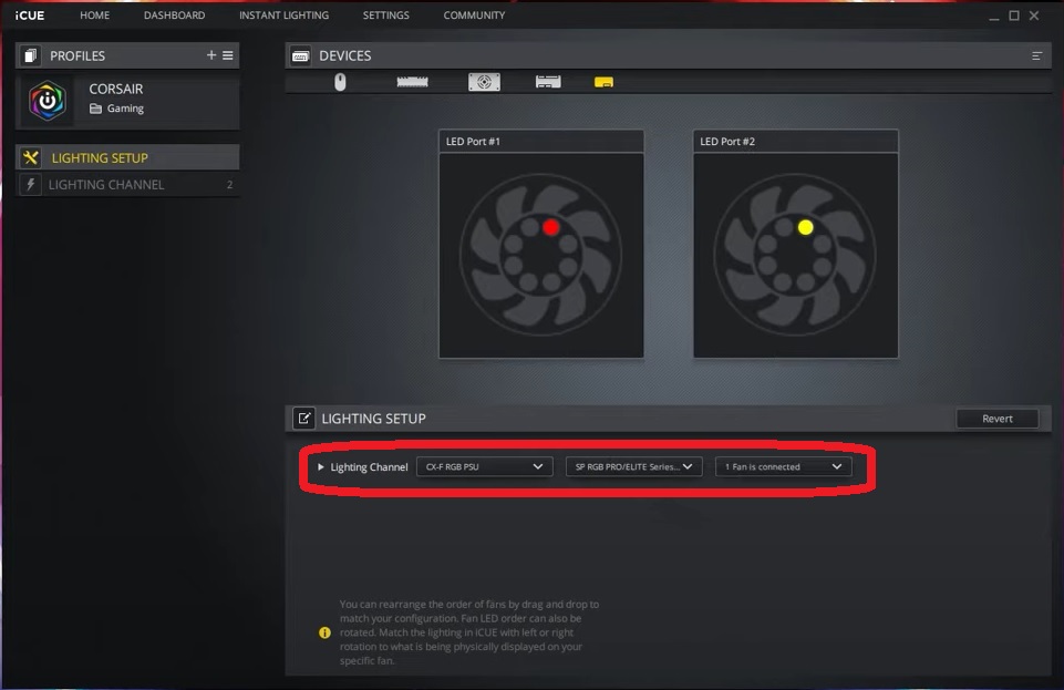 PSU How to Set up your CORSAIR CXF RGB series power supply unit
