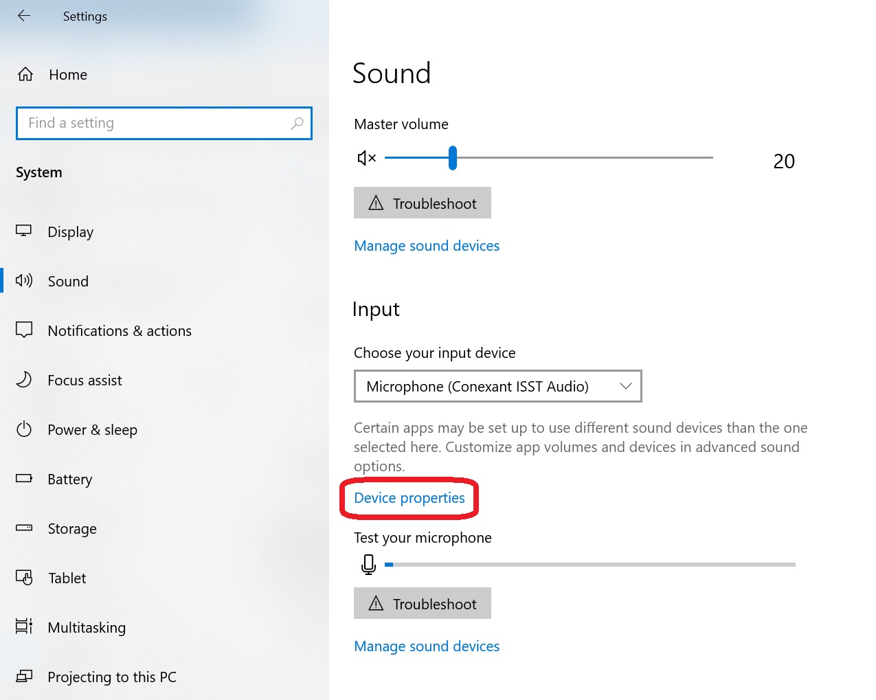 Plantronics voyager mic discount volume too low