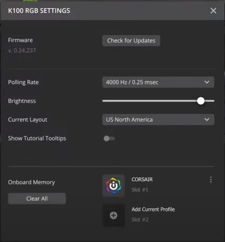 How to: Set up Corsair gaming keyboards in iCUE – Corsair