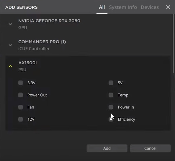 how to make corsair icue run useing a .scr file