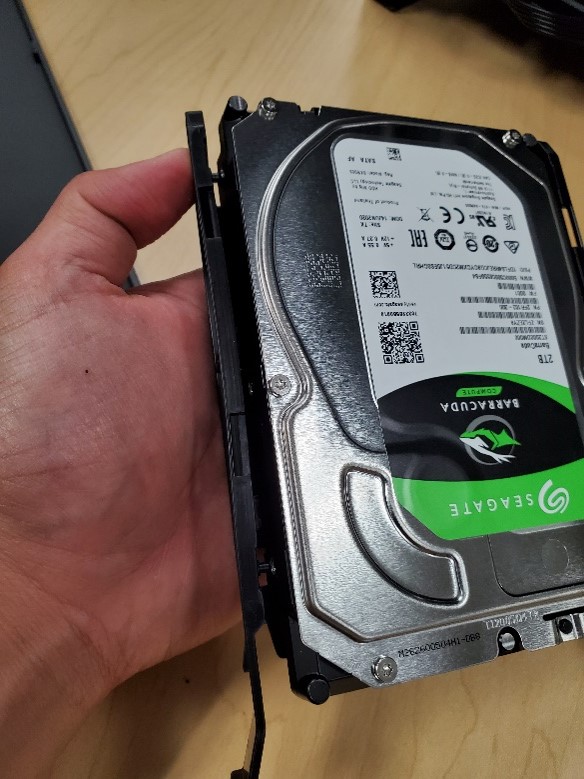 How To Replace The Hdd Of Your Vengeance Gaming Pc Corsair