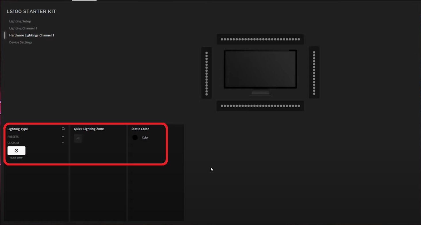 Corsair iCUE LS100 Smart Lighting Strips - MOAR RGB for your system! 