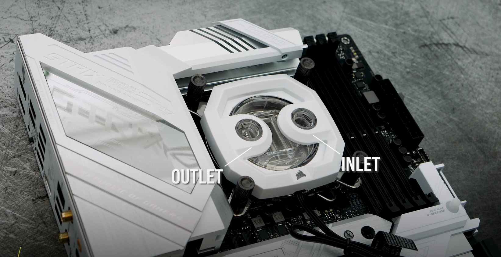 Hydro XHow to install your CORSAIR HYDRO X Series XC7 RGB PRO CPU