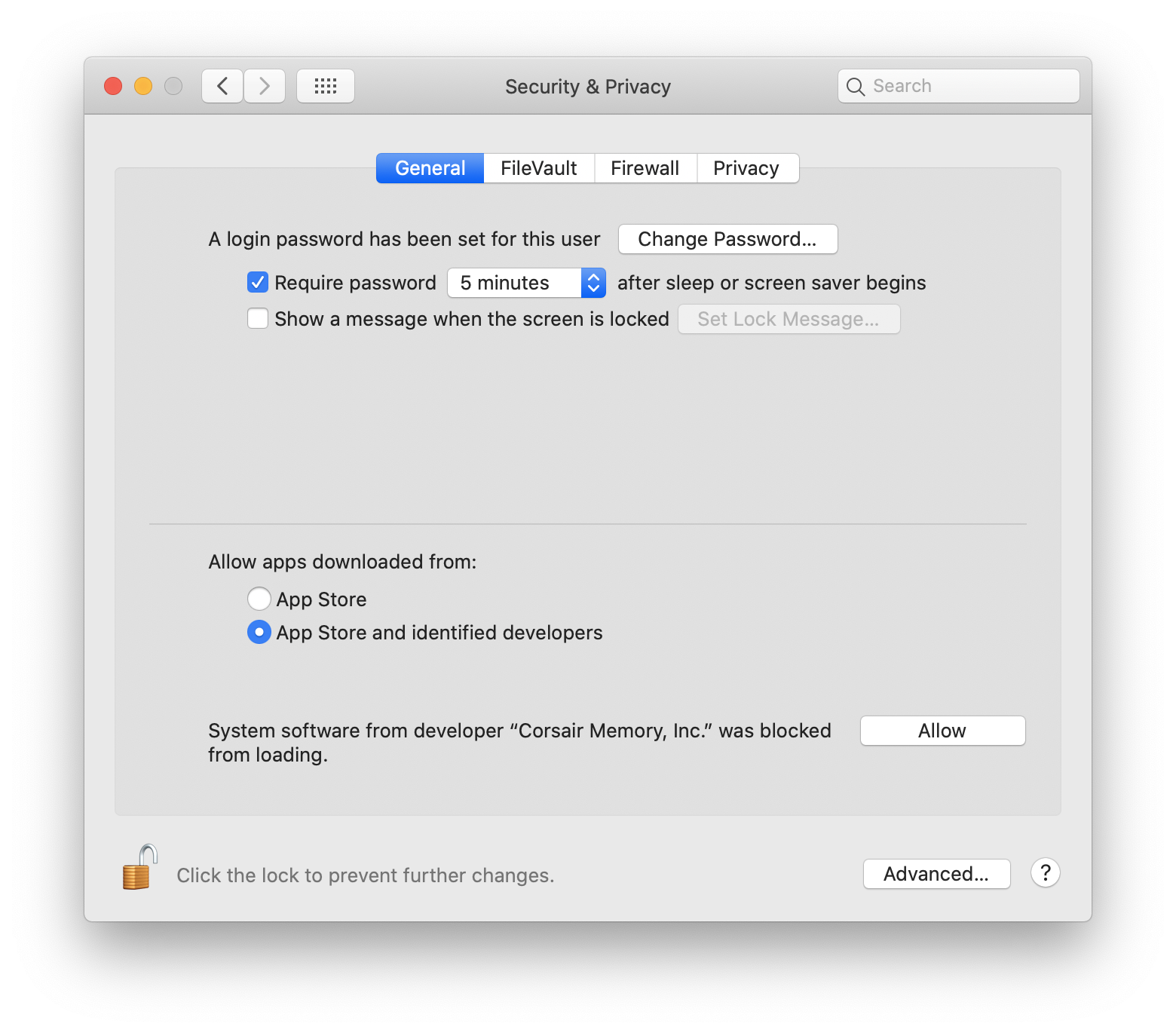 Corsair_Thunderbolt_Dock_Utility_security_and_privacy.png