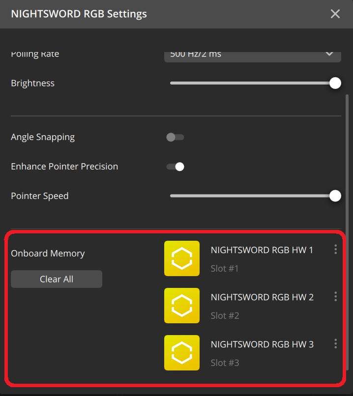 iCUEHow to set up hardware lighting in iCUE Corsair