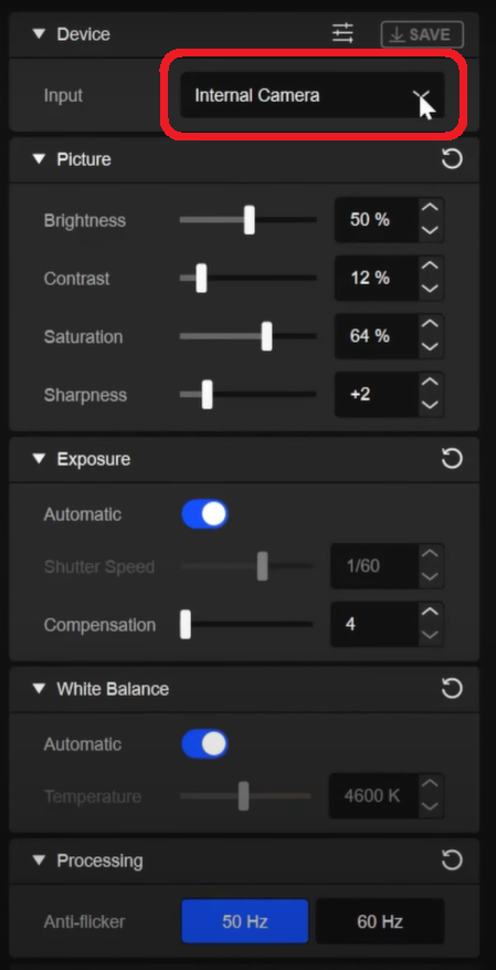 Best Settings for the Elgato Facecam - Step by Step Tutorial 